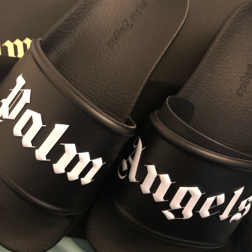 Palm Angels Slides